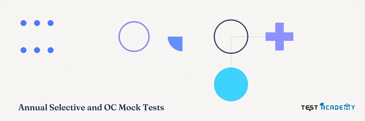 Annual Selective and OC Mock Tests