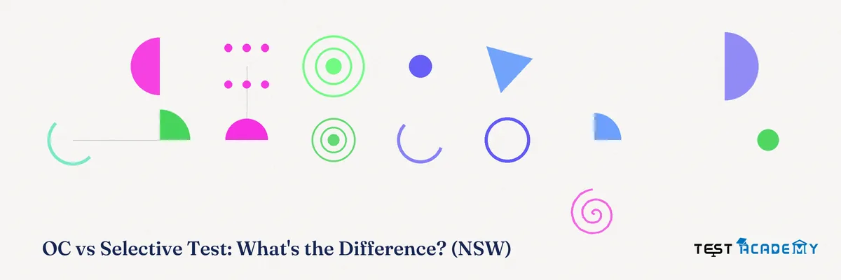 OC vs Selective Test: What's the Difference? (NSW)