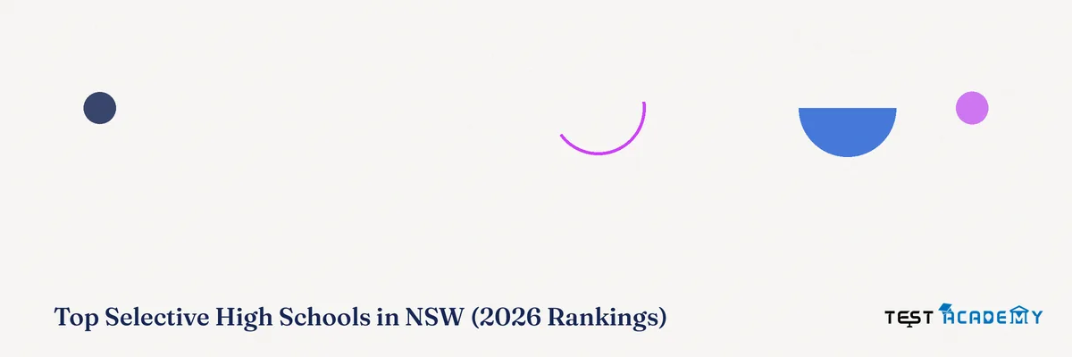 Top Selective High Schools in NSW (2026 Rankings)