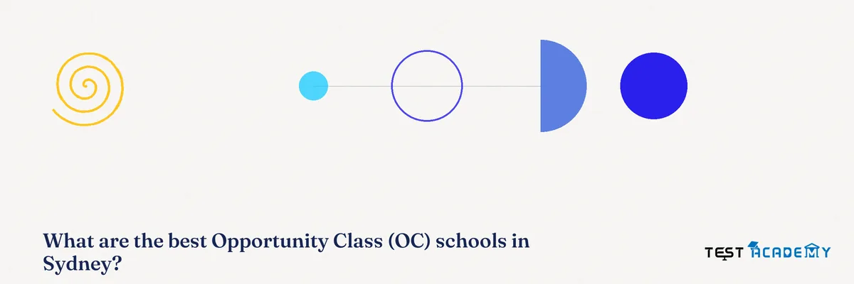 What are the best Opportunity Class (OC) schools in Sydney?